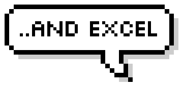 and Excel